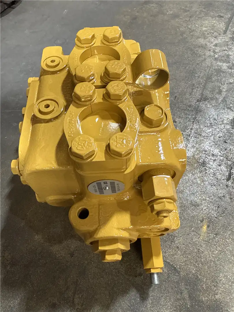 REBUILT VALVE AS image 4