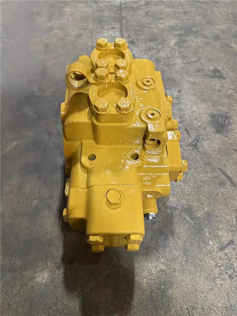 REBUILT VALVE AS image 2