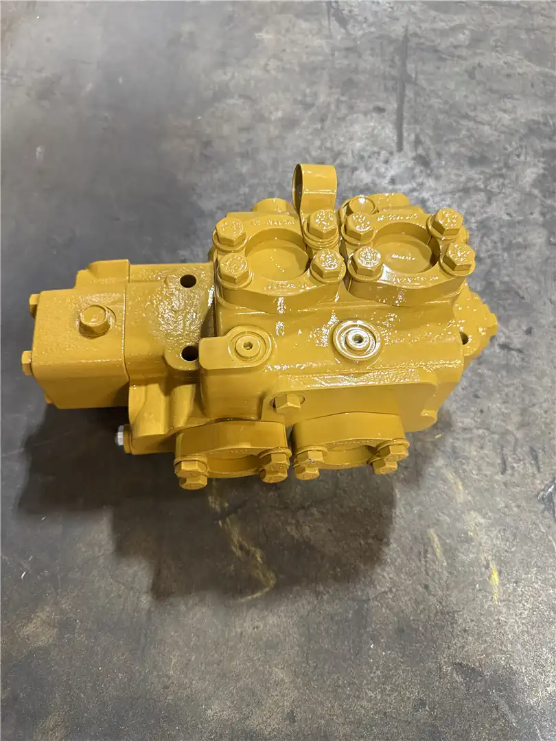 REBUILT VALVE AS image 3