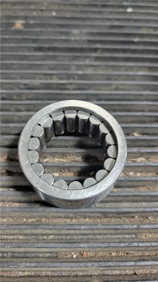 NEW BEARING indicator image 1