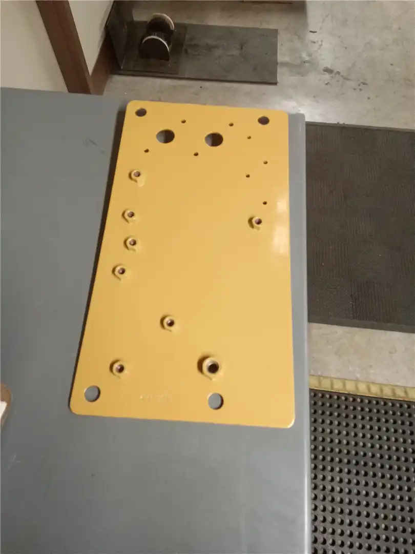 NEW PLATE AS indicator image 1