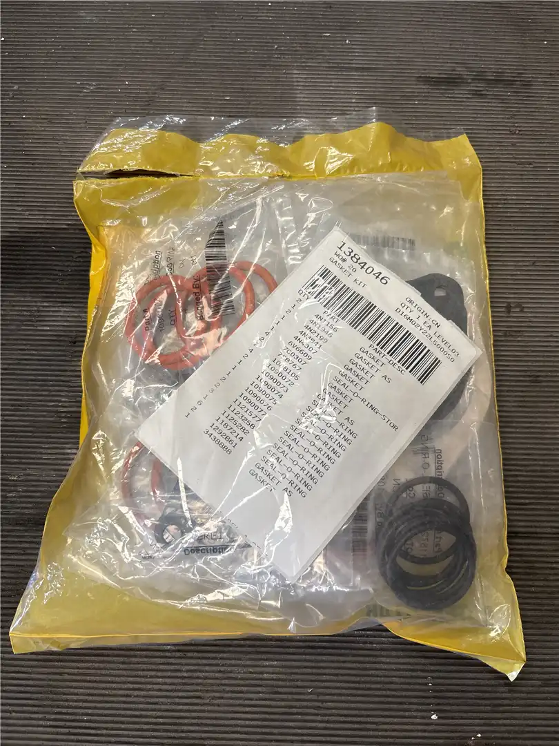 NEW GASKET KIT indicator image 1
