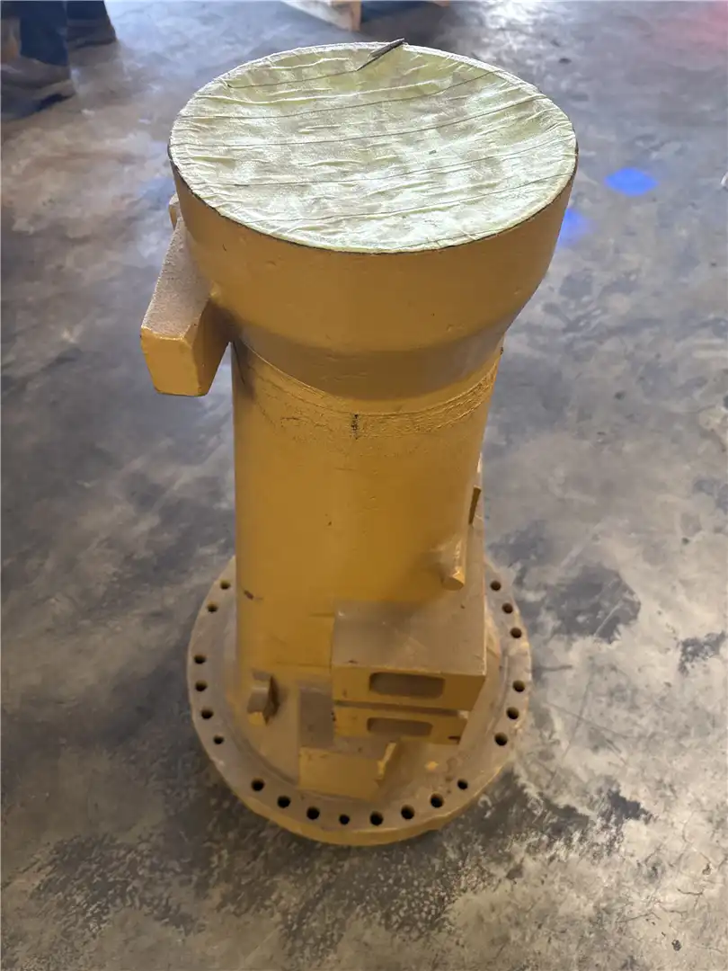 NEW AXLE HOUSING image 2