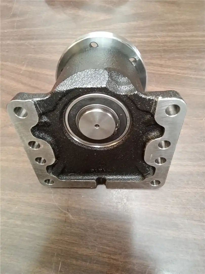 NEW PULLEY HOUSING image 2