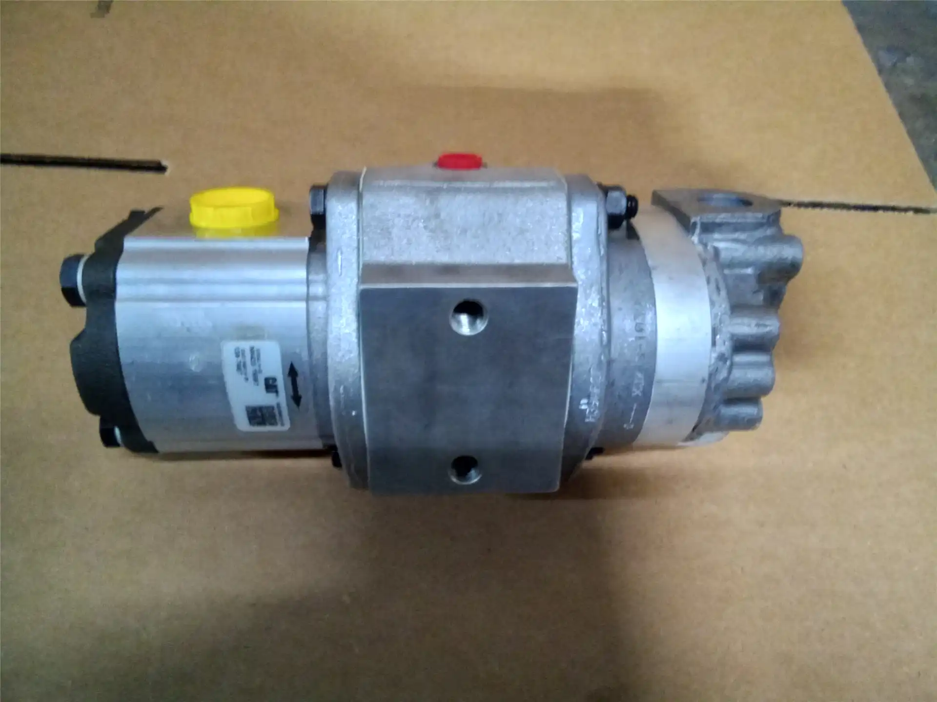 NEW PUMP GP image 2