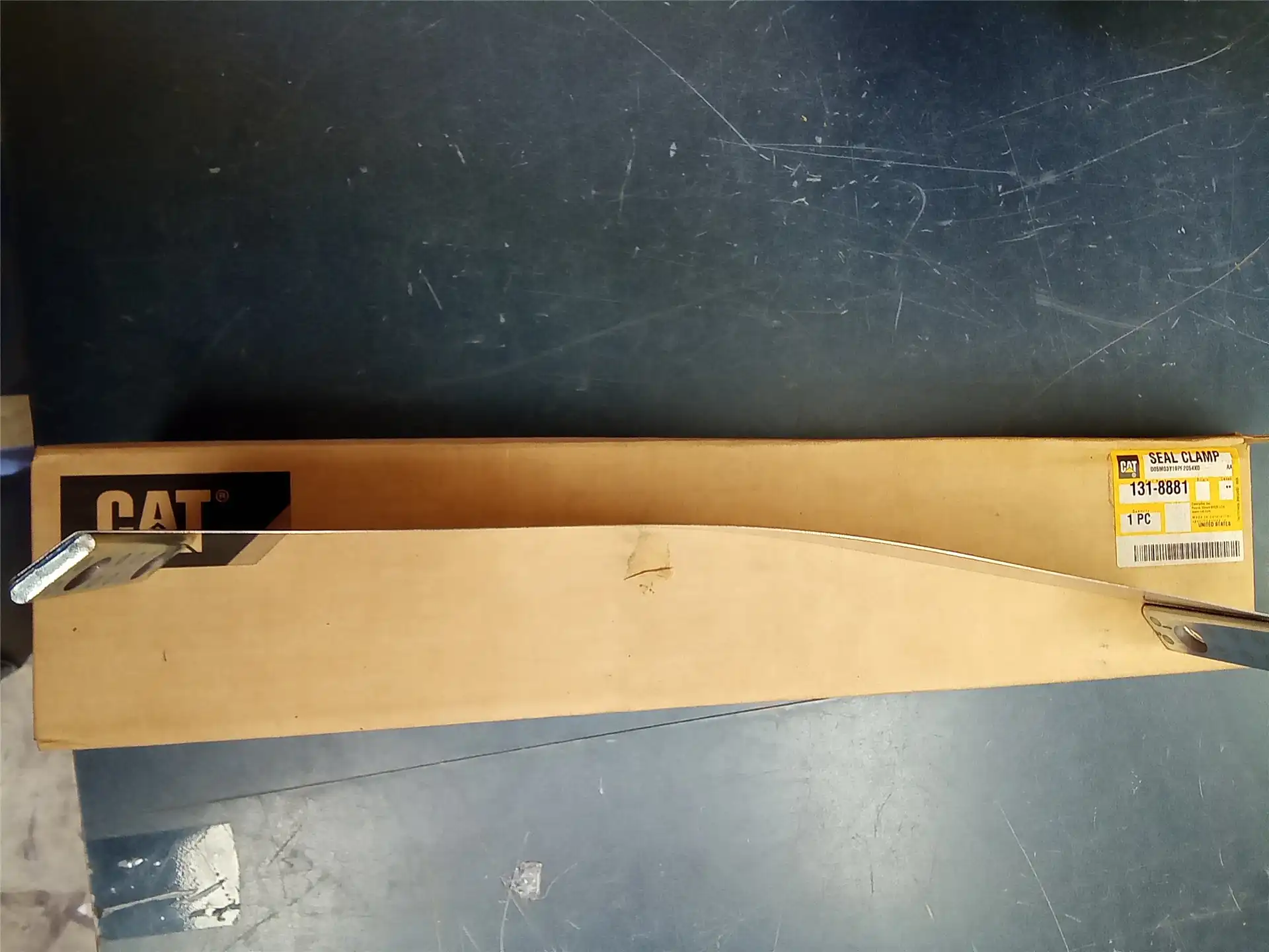 NEW SEAL CLAMP image 2