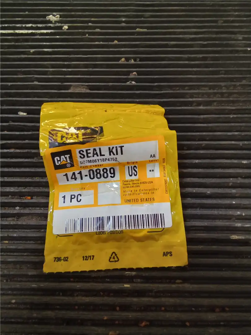 NEW SEAL KIT image 2