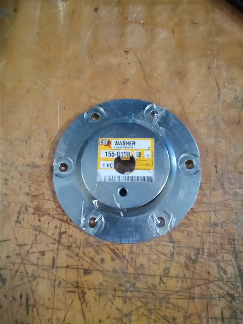 NEW WASHER indicator image 1