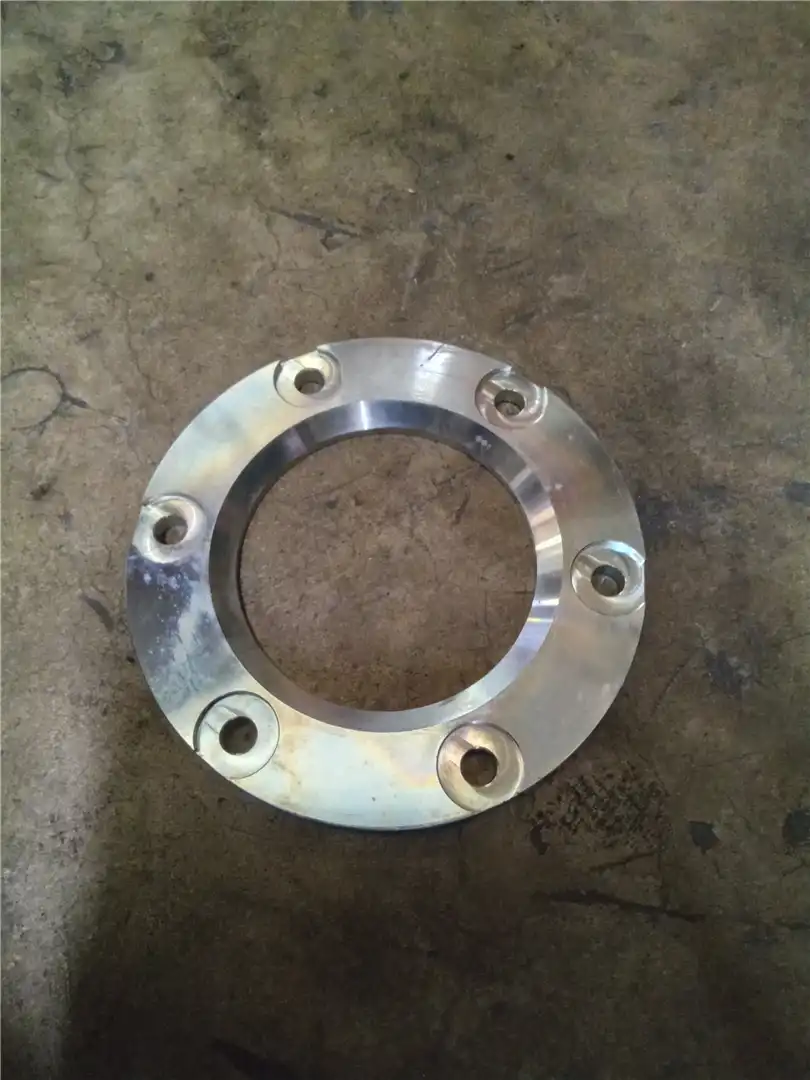 NEW RING CLAMP image 6