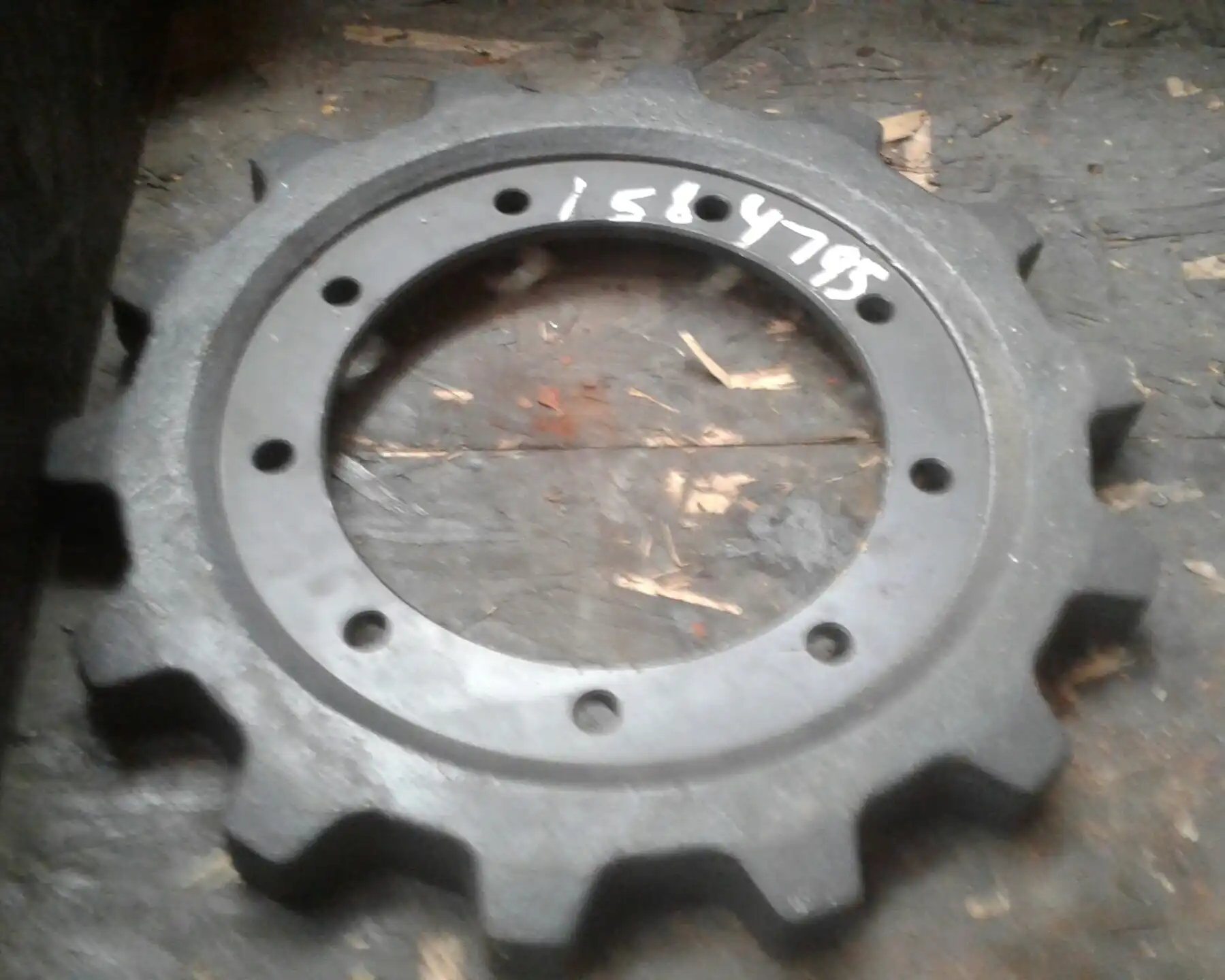 NEW SPROCKET image 2