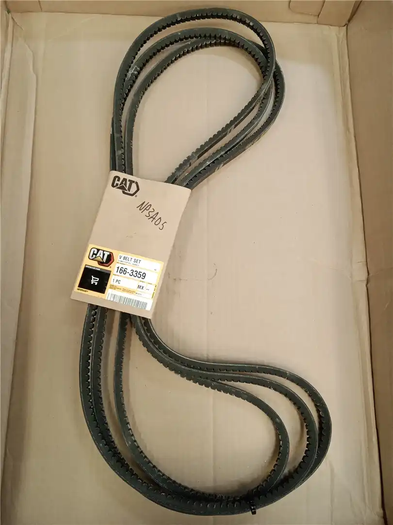 NEW BELT indicator image 1