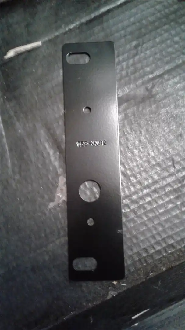 NEW PLATE indicator image 1