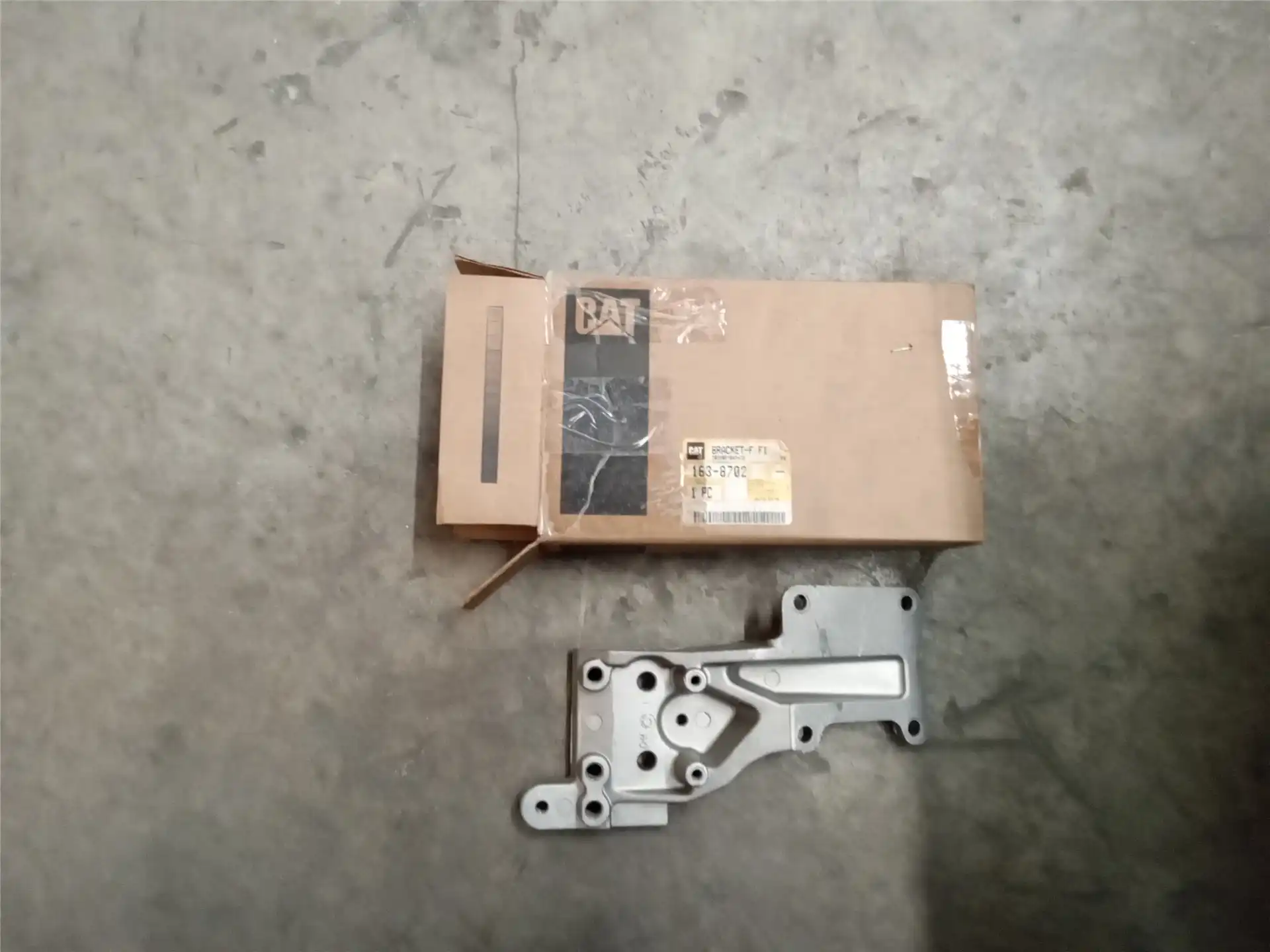 NEW BRACKET -F indicator image 1