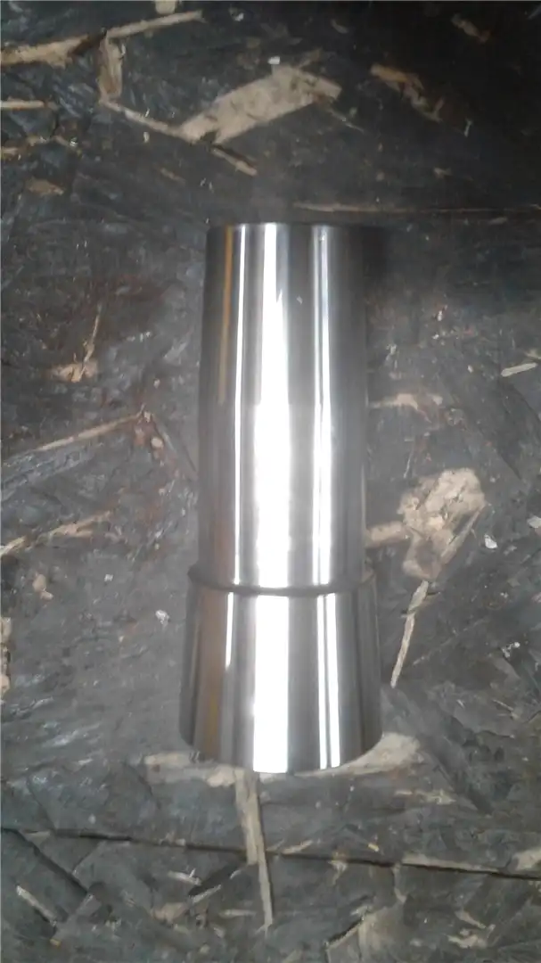 NEW PIN TAPERED image 3