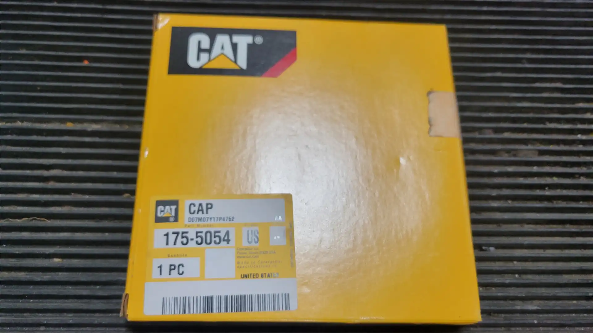 NEW CAP image 2