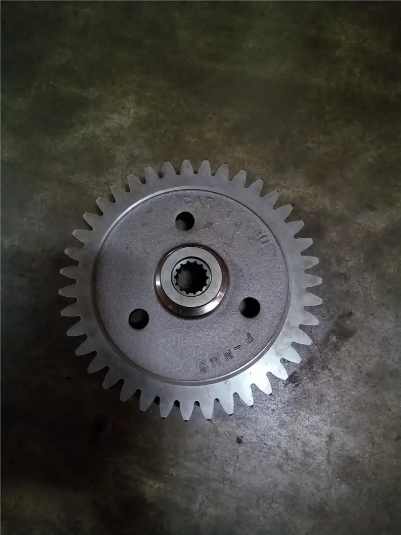 NEW GEAR indicator image 1