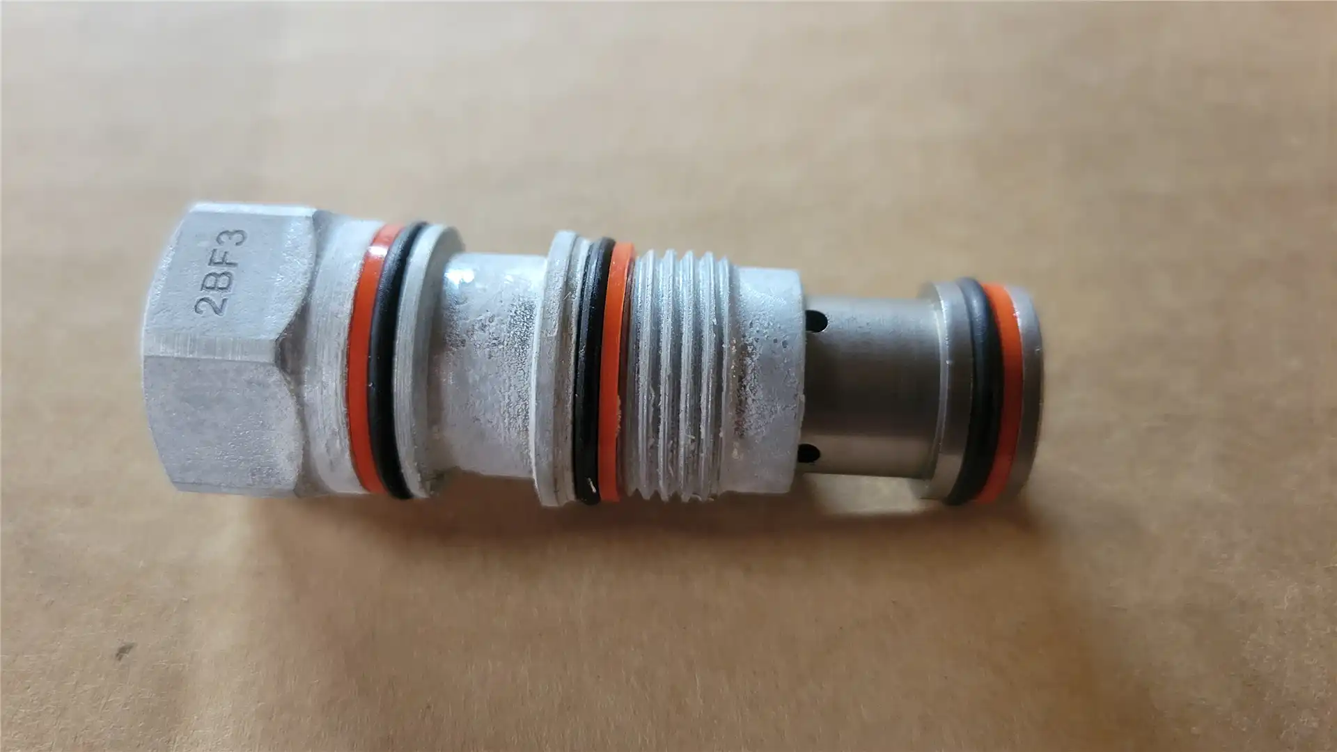NEW SHUTTLE VALVE indicator image 1