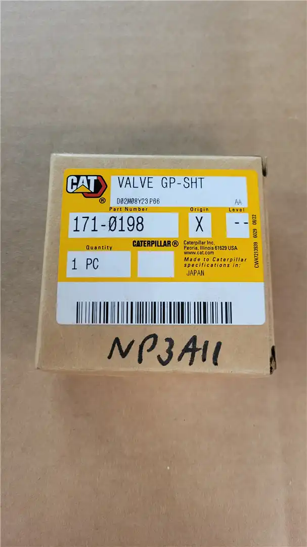 NEW SHUTTLE VALVE image 3