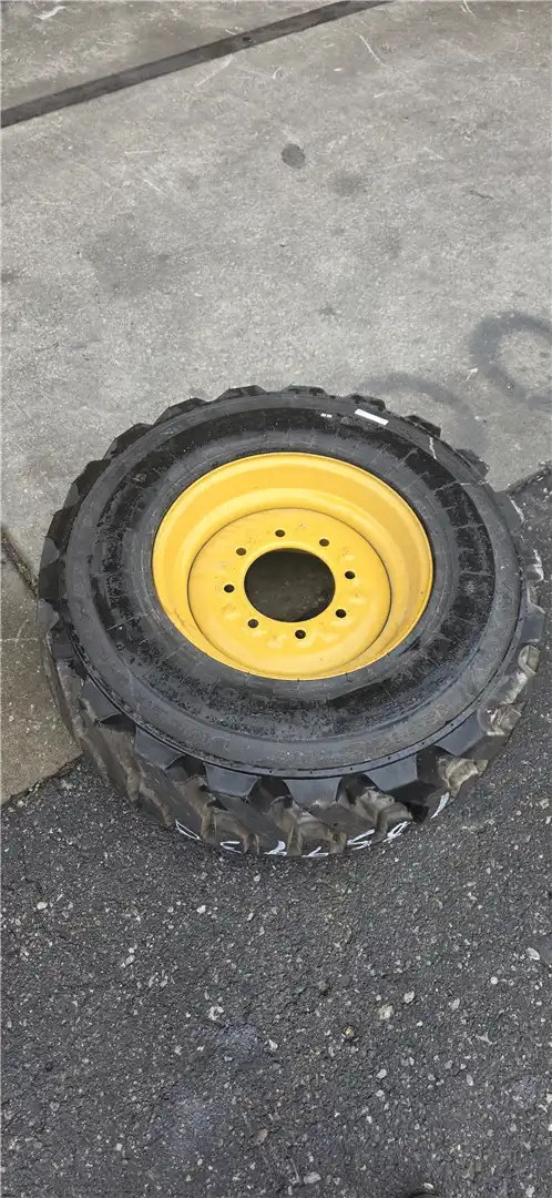 NEW TIRE 12X16.5 image 2