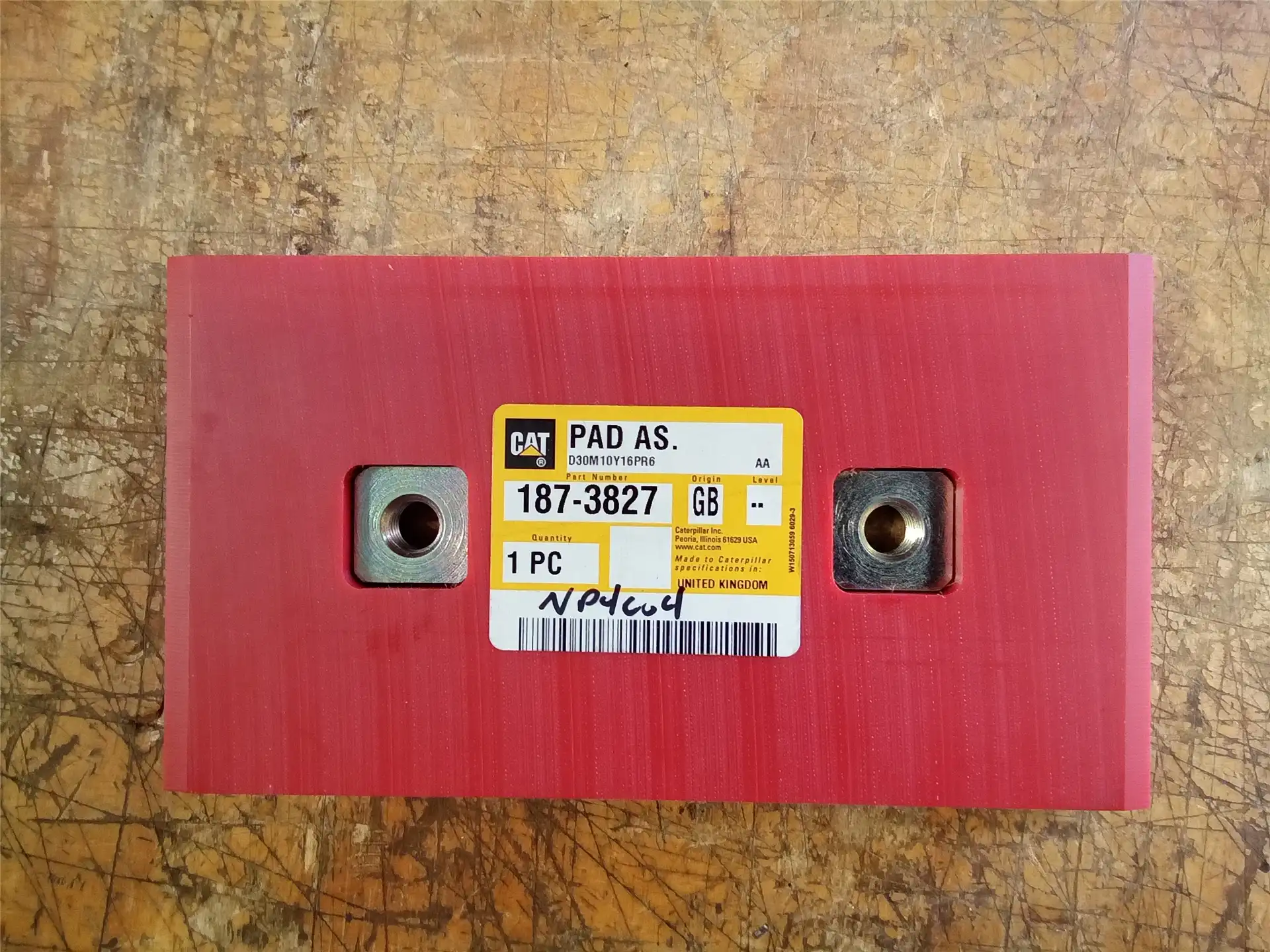 NEW PAD indicator image 1
