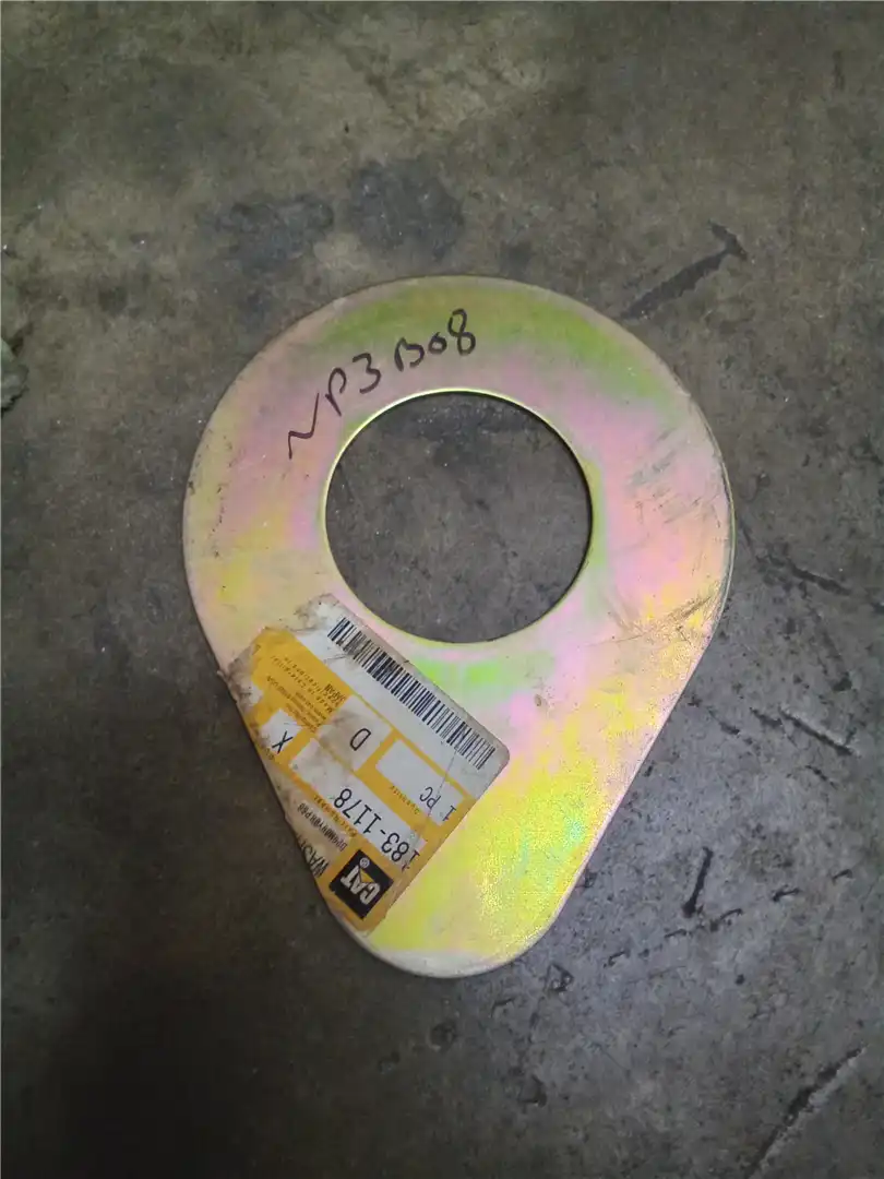 NEW THRUST WASHER indicator image 1