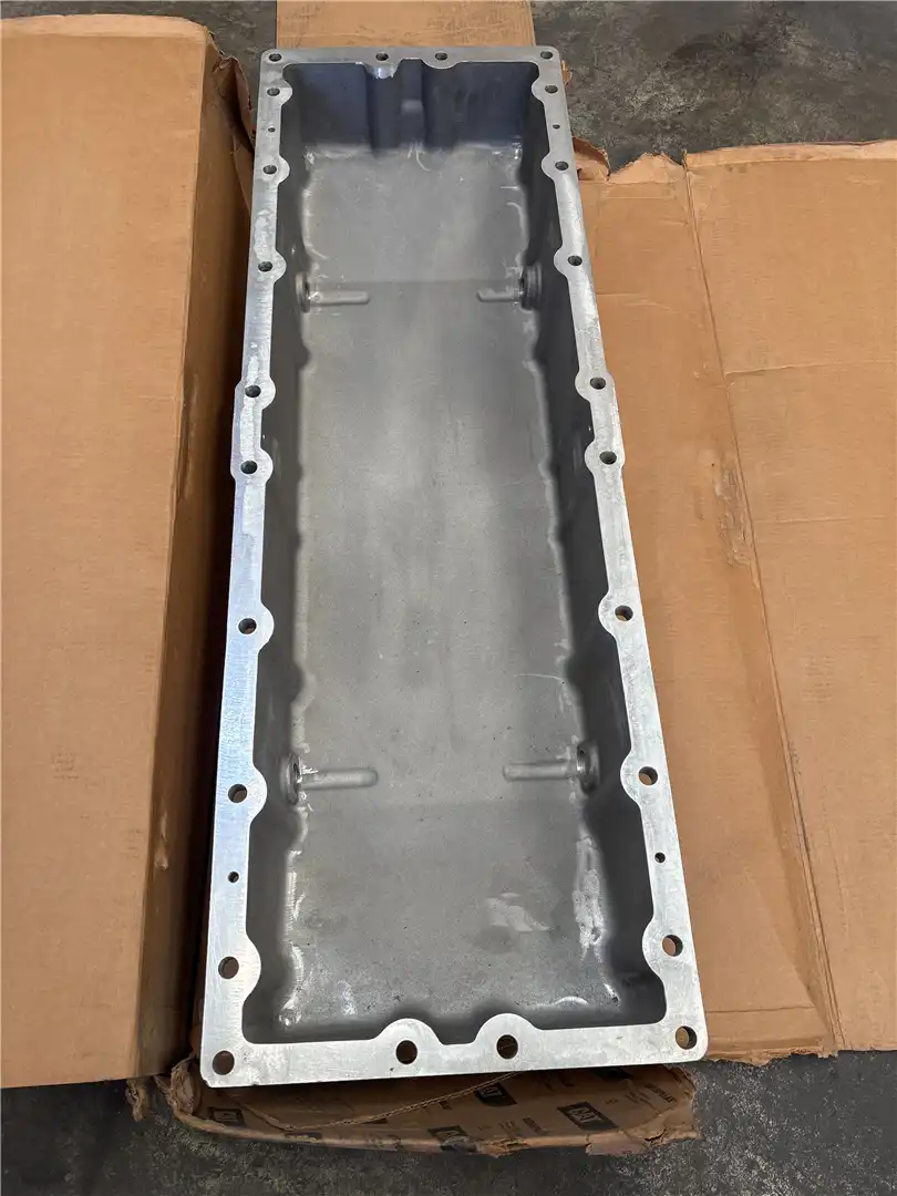 NEW OIL PAN indicator image 1