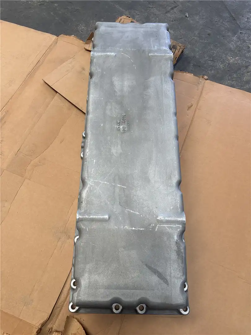 NEW OIL PAN image 2