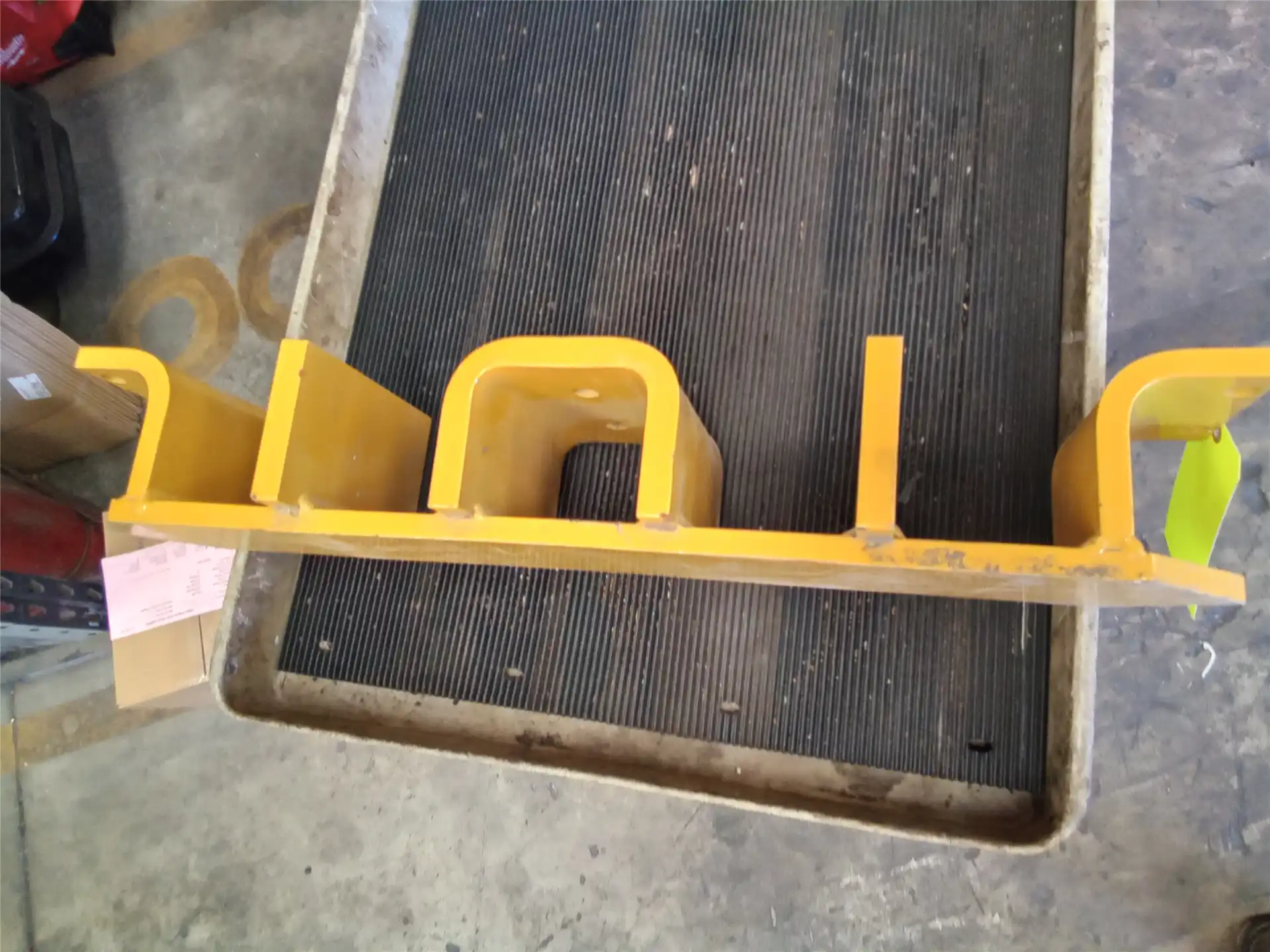 NEW BREAK BAR image 2