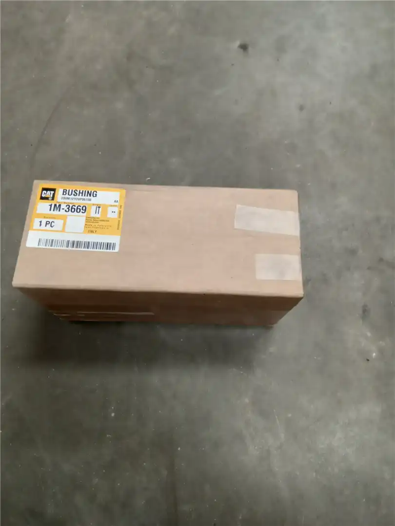 NEW BUSHING image 2