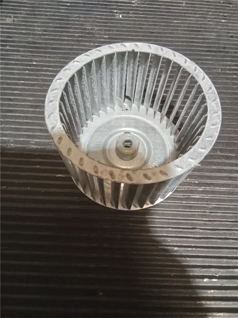 NEW WHEEL BLOWER image 2
