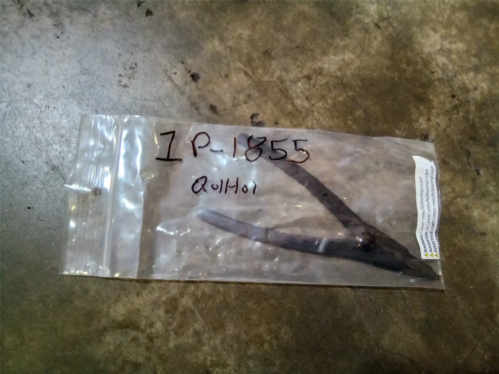 NEW PLIERS image 2
