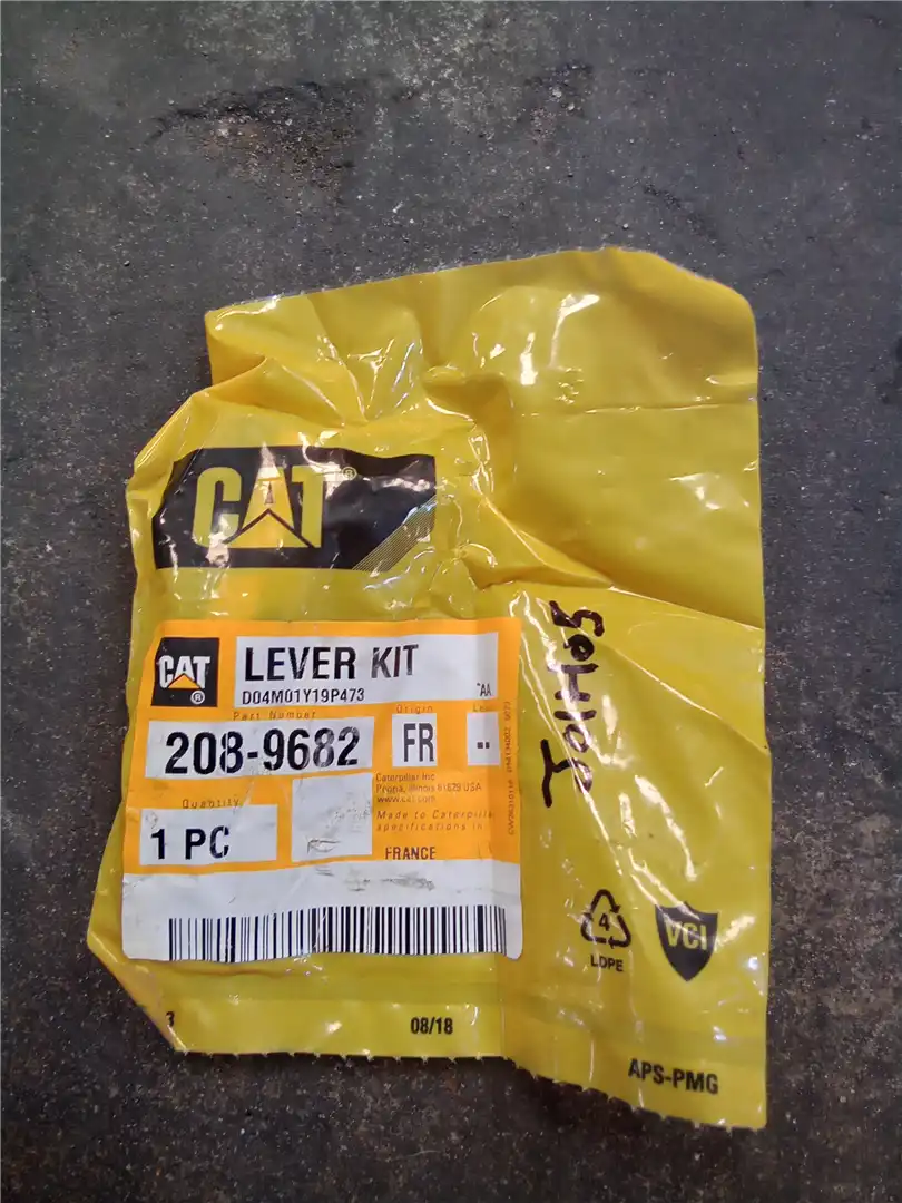 NEW LEVER KIT image 2