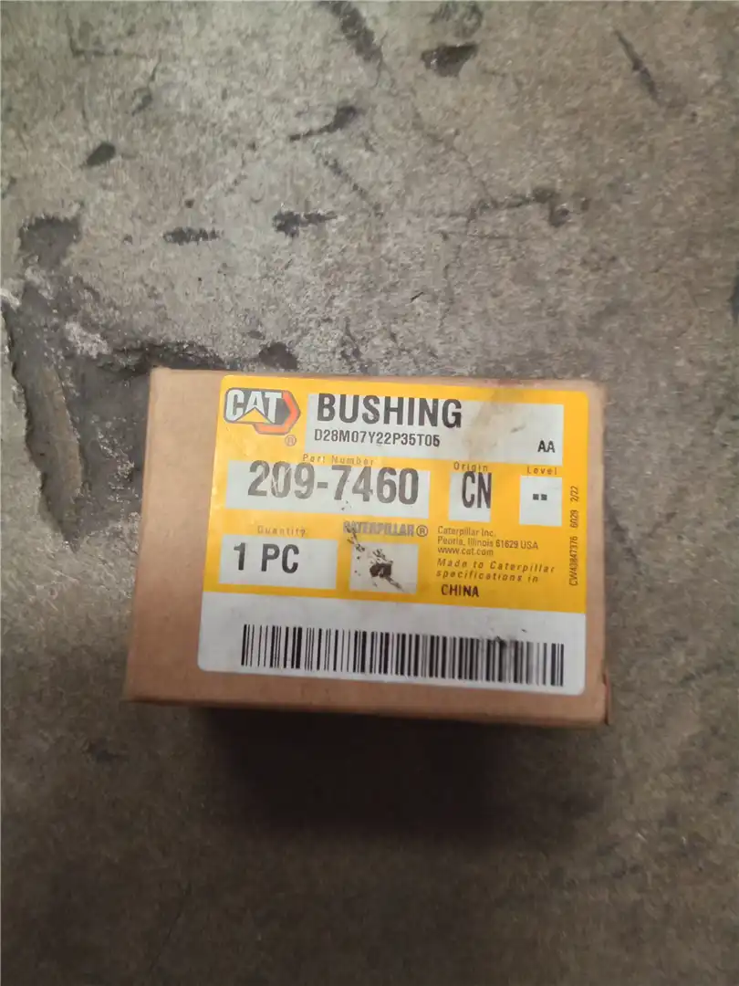NEW BUSHING image 2