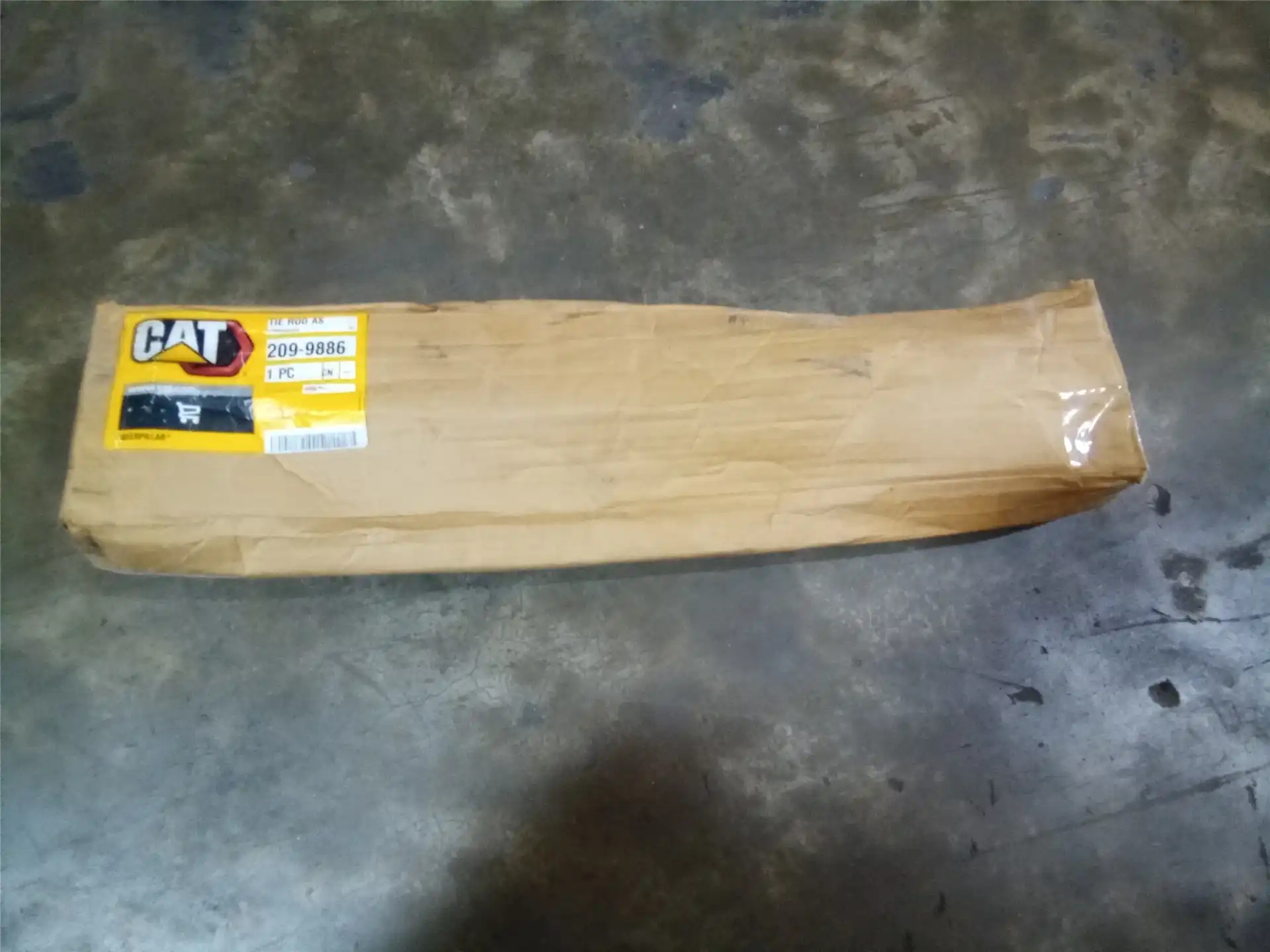 NEW TIE ROD AS image 2