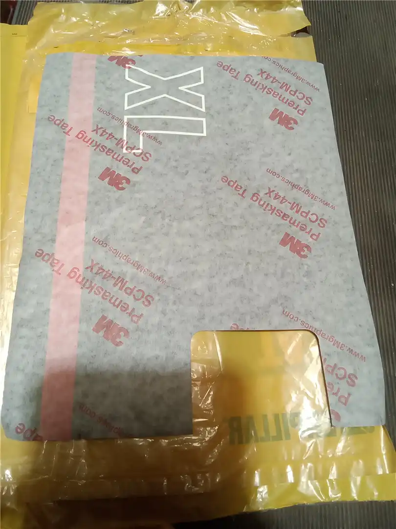 NEW XL FILM indicator image 1