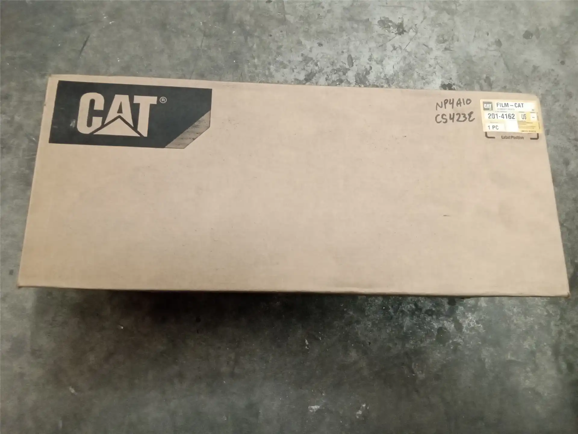 NEW FILM CAT image 2