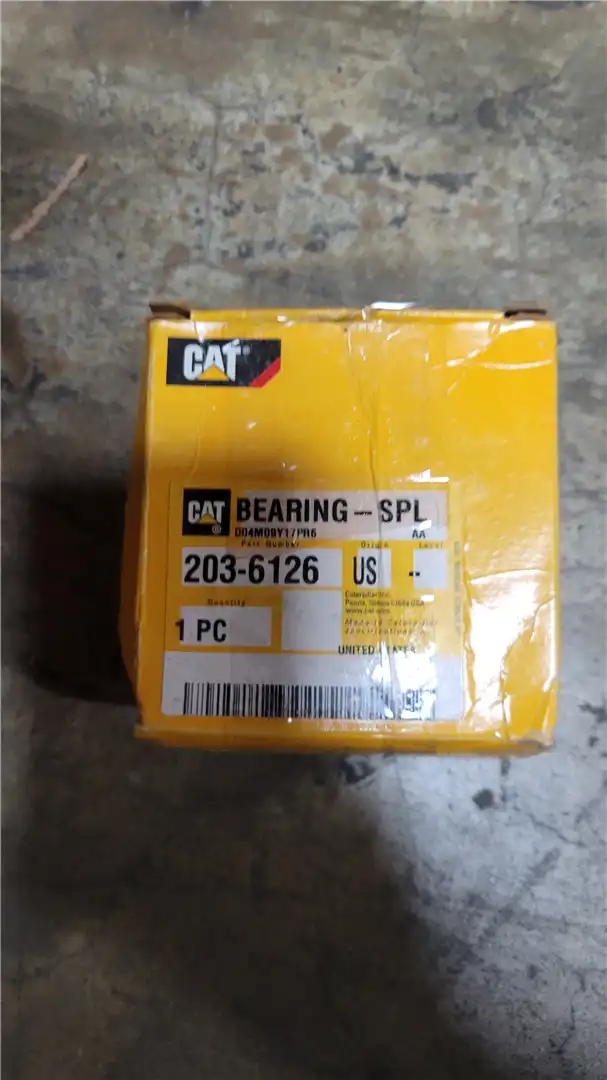 NEW BEARING image 2
