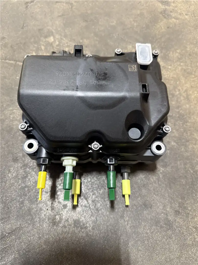REBUILT DEF PUMP image 2