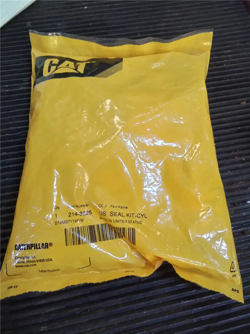 NEW SEAL KIT image 2