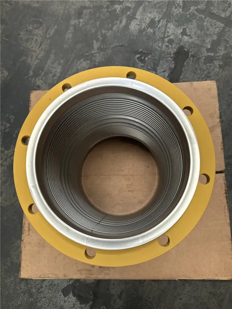 NEW BELLOWS AS indicator image 1