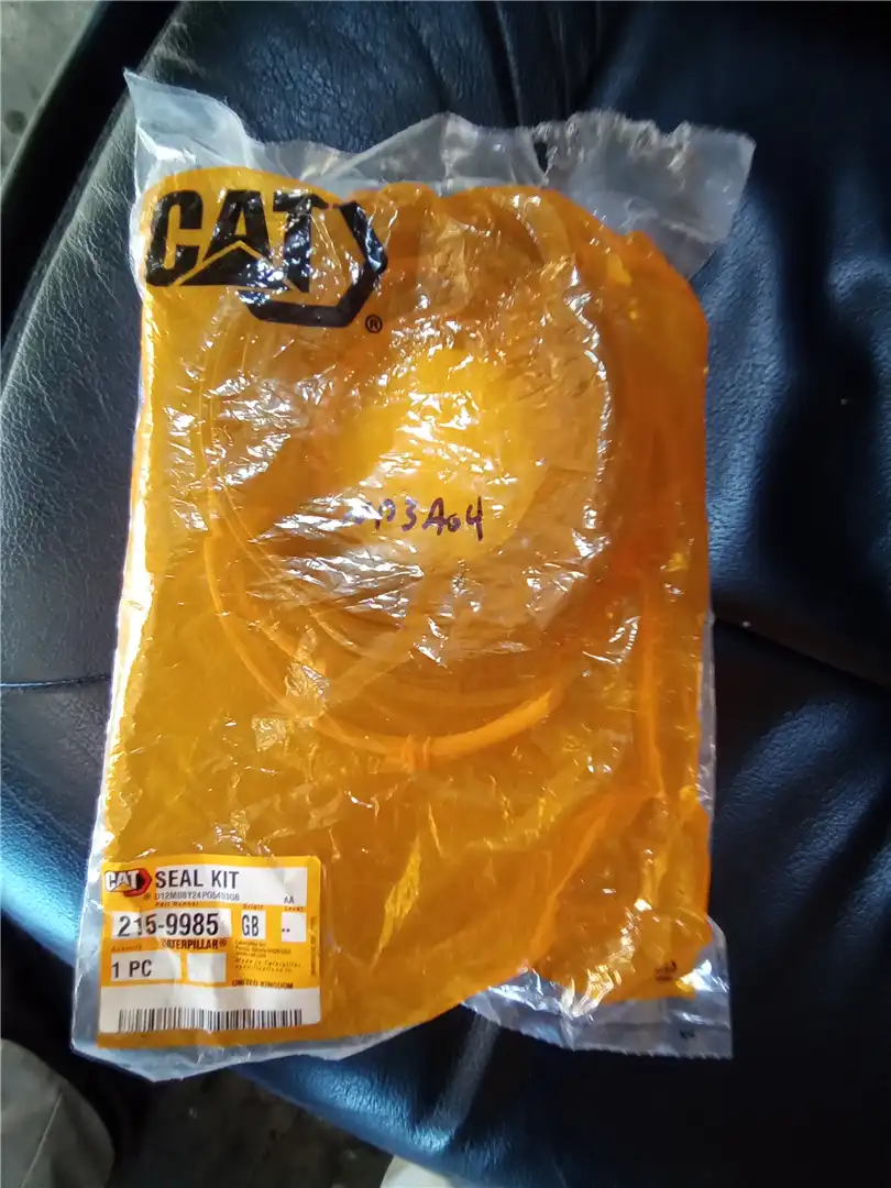 NEW HYD CYL SEAL K indicator image 1