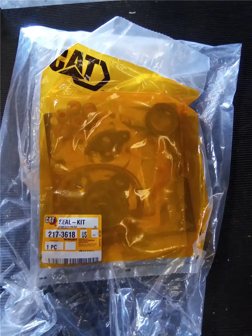 NEW SEAL- KIT image 2