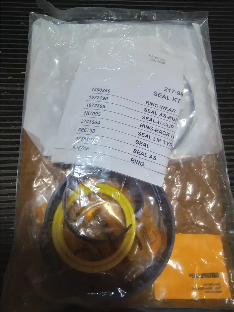 NEW SEAL KIT image 2