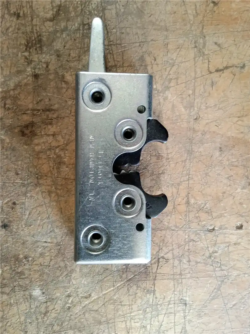 NEW LATCH AS indicator image 1