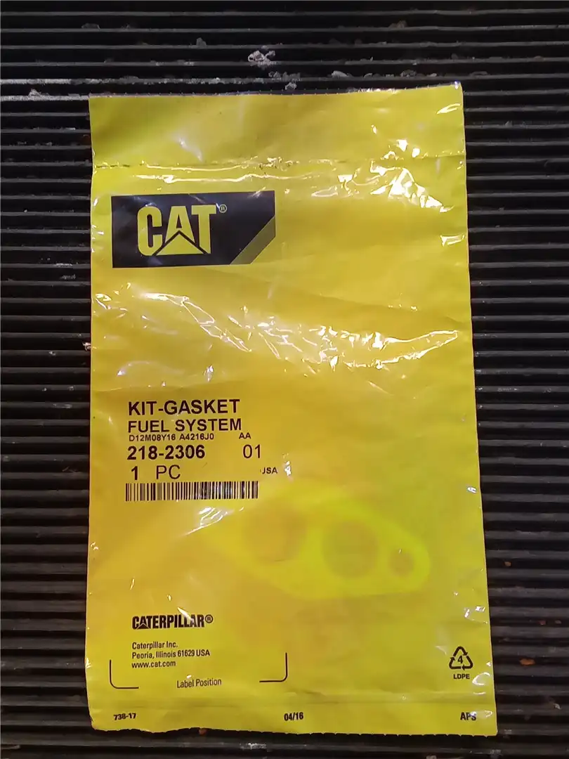 NEW GASKET KIT image 2