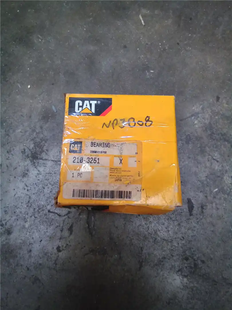 NEW BEARING image 2