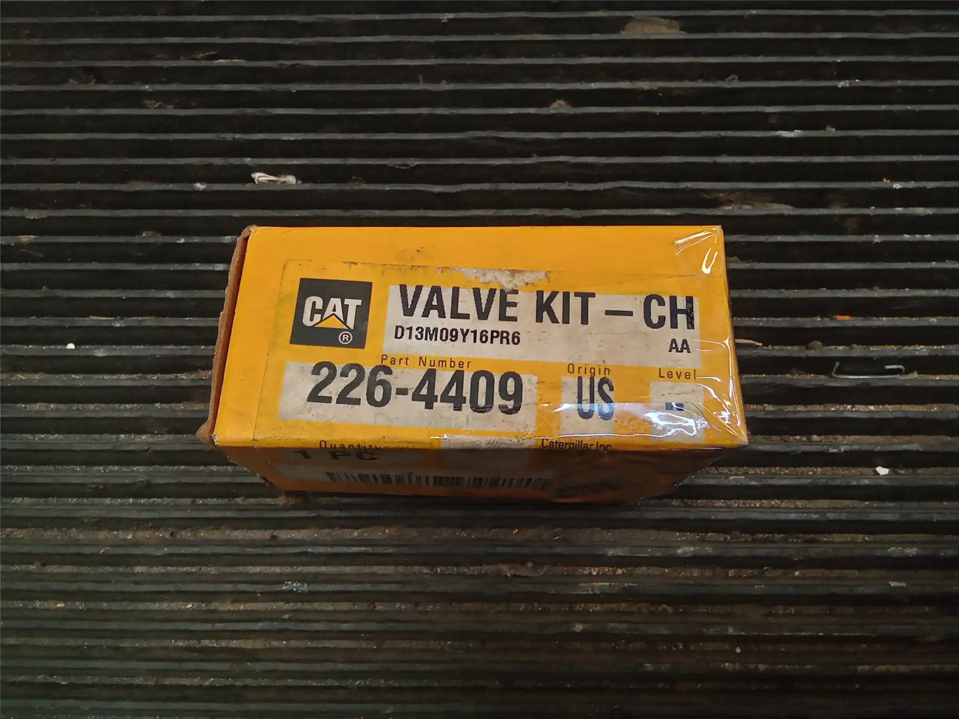 NEW VALVE KIT image 2