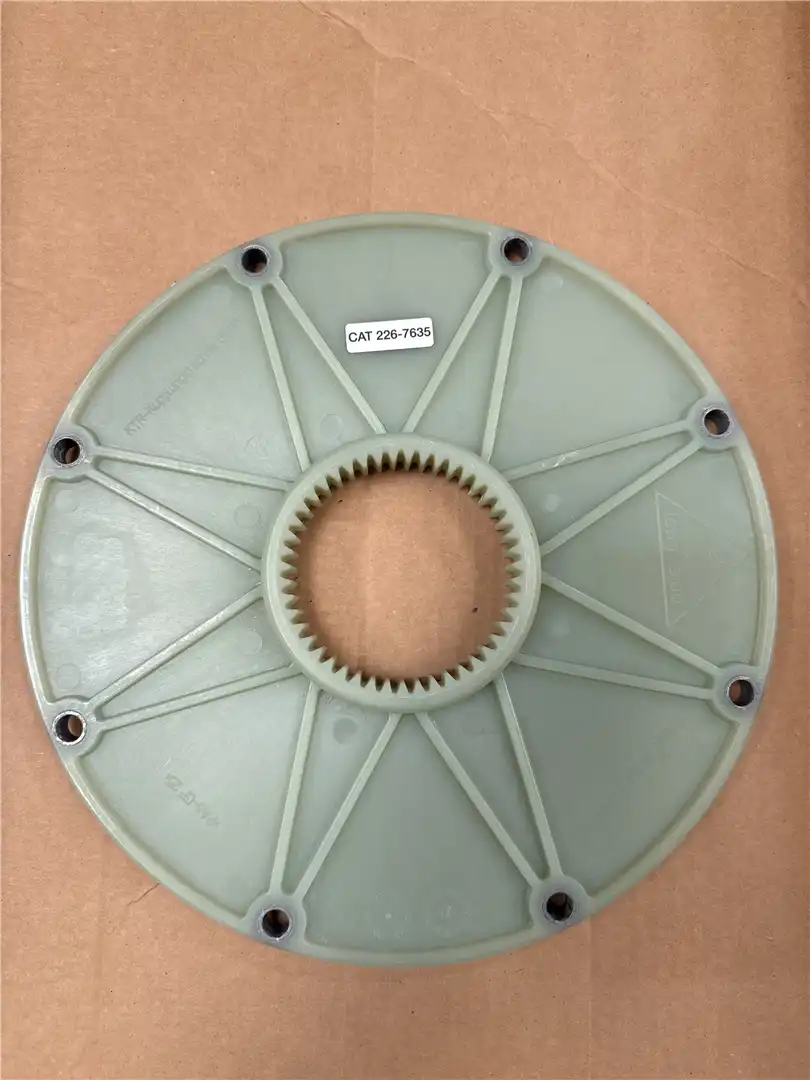 NEW FLANGE image 2
