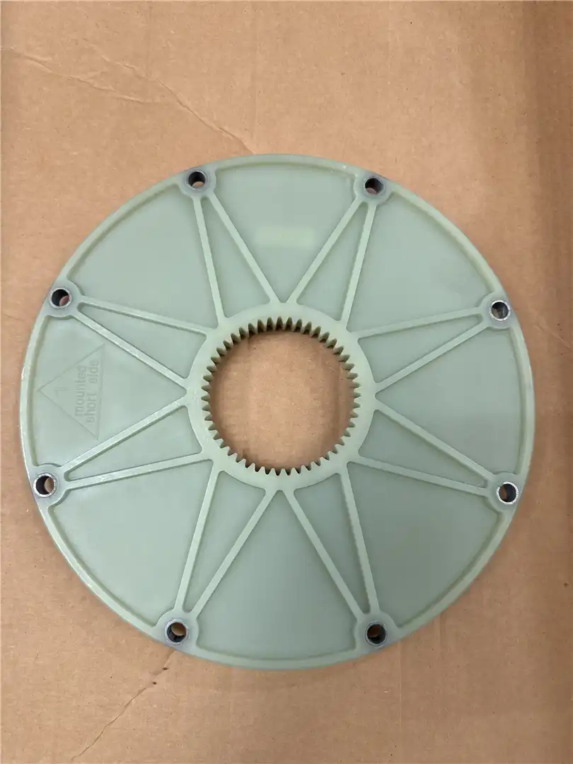 NEW FLANGE image 3