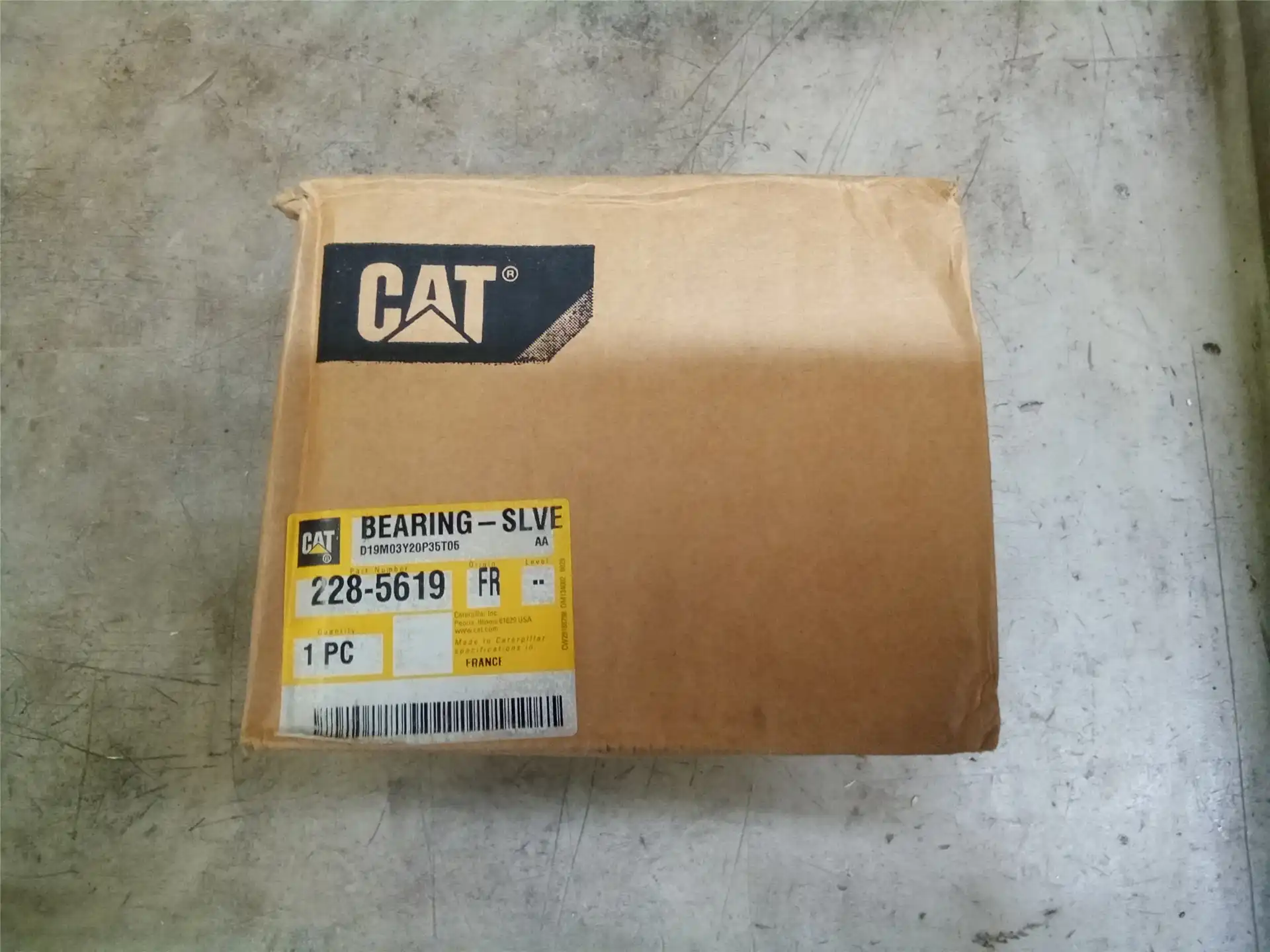 NEW BEARING image 2